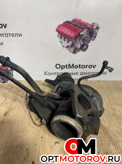 Турбина  Mercedes-Benz C-Класс W203/S203/CL203 [рестайлинг] 2005 A6460900080          #1