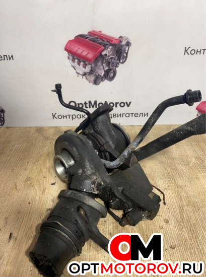 Турбина  Mercedes-Benz C-Класс W203/S203/CL203 [рестайлинг] 2005 A6460900080          #2