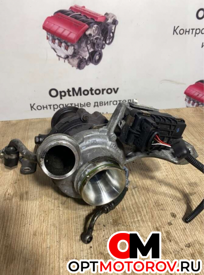 Турбина  BMW 3 серия E90/E91/E92/E93 2008 7810189C02           #1