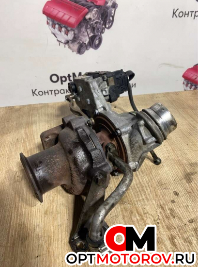 Турбина  BMW 3 серия E90/E91/E92/E93 2008 7810189C02           #2