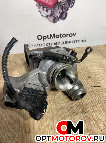 Турбина  BMW 3 серия E90/E91/E92/E93 2008 7810189C02           #4