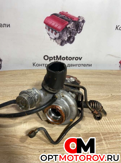 Турбина  Saab 9-5 1 поколение [рестайлинг] 2004 9172180              #1