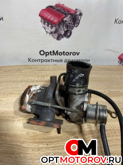 Турбина  Saab 9-5 1 поколение [рестайлинг] 2004 9172180              #2