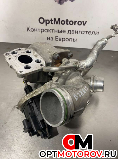 Турбина  Mini Countryman 2 поколение (F60) 2018                      #4