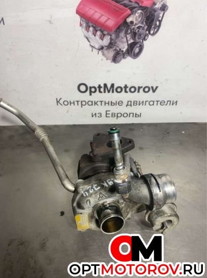 Турбина  Renault Megane 3 поколение 2009 54359700011          #1