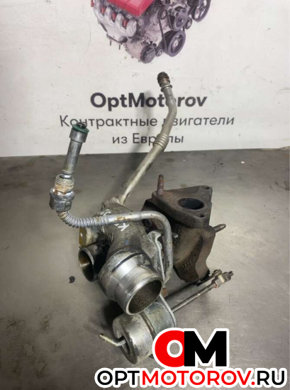 Турбина  Renault Megane 3 поколение 2009 54359700011          #2
