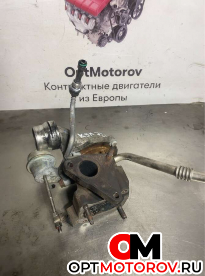 Турбина  Renault Megane 3 поколение 2009 54359700011          #3