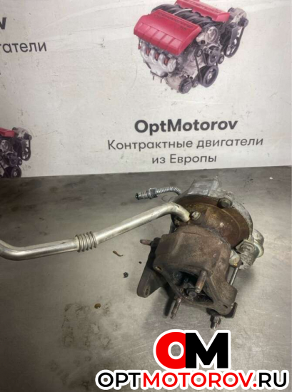 Турбина  Renault Megane 3 поколение 2009 54359700011          #4