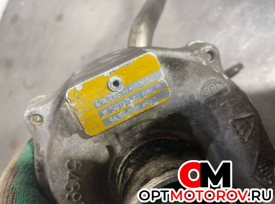 Турбина  Renault Megane 3 поколение 2009 54359700011          #5