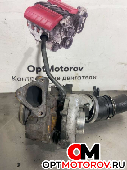 Турбина  Mercedes-Benz C-Класс W203/S203/CL203 [рестайлинг] 2005 A6460960499          #1