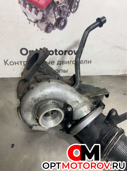 Турбина  Mercedes-Benz C-Класс W203/S203/CL203 [рестайлинг] 2005 A6460960499          #2