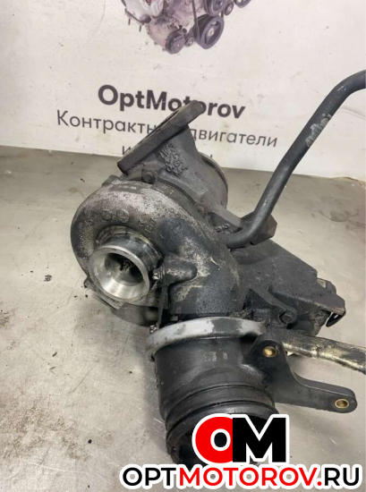 Турбина  Mercedes-Benz C-Класс W203/S203/CL203 [рестайлинг] 2005 A6460960499          #4