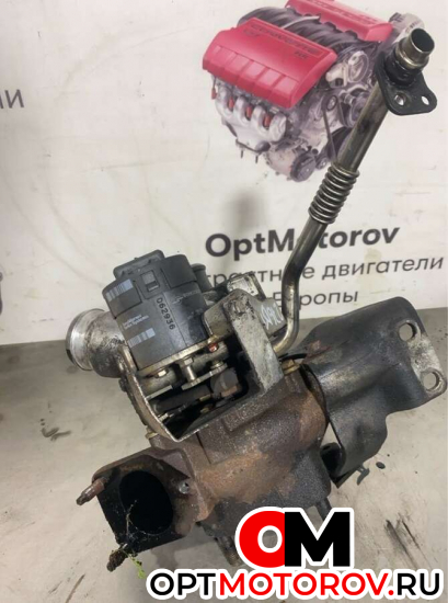 Турбина  Land Rover Discovery 3 поколение 2008 4H2Q6K682CJ          #5