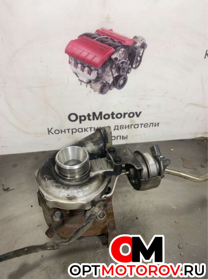 Турбина  Opel Antara 1 поколение [рестайлинг] 2012 25187704             #3