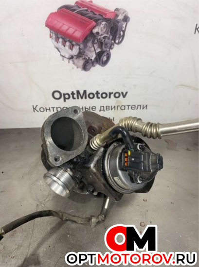 Турбина  Opel Antara 1 поколение [рестайлинг] 2012 25187704             #6