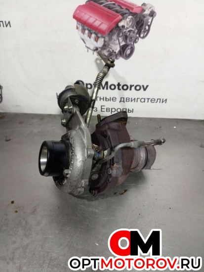 Турбина  Opel Insignia 1 поколение (A) 2010 55581063             #1