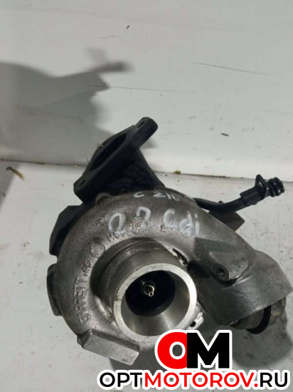 Турбина  Mercedes-Benz E-Класс W210/S210 [рестайлинг] 2001 A6110960999          #1