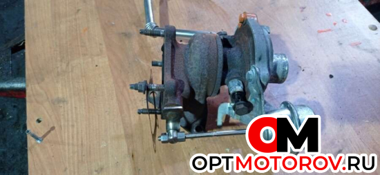 Турбина  Renault Scenic 2 поколение [рестайлинг] 2007 54359700012          #2