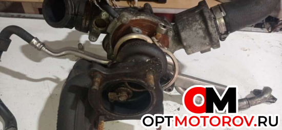 Турбина  Audi A4 B7 2009 06D145701E           #2