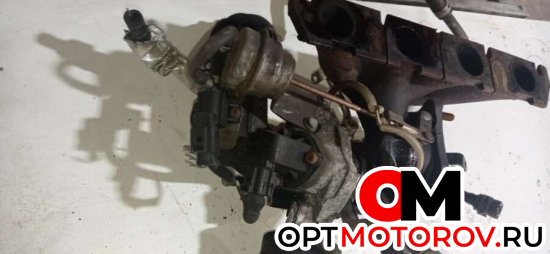 Турбина  Audi A4 B7 2009 06D145701E           #5