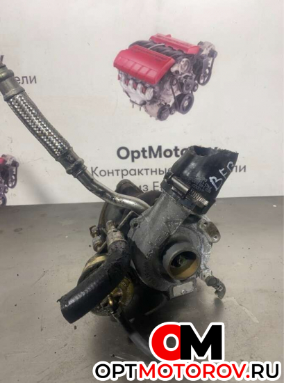 Турбина  Audi A4 B6 2004 058145703J           #1