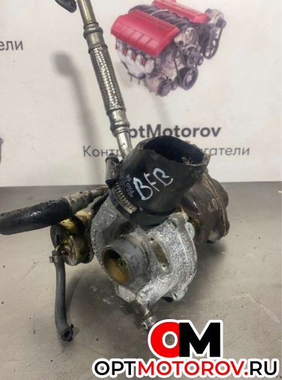 Турбина  Audi A4 B6 2004 058145703J           #2