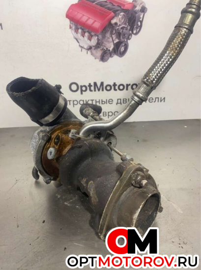 Турбина  Audi A4 B6 2004 058145703J           #3