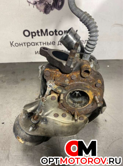 Турбина  Toyota Avensis 2 поколение (T250) [рестайлинг] 2009 172010R010           #3