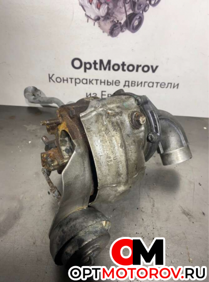 Турбина  Toyota Avensis 2 поколение (T250) [рестайлинг] 2009 172010R010           #4