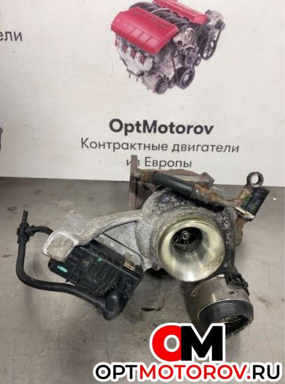 Турбина  BMW X3 F25 [рестайлинг] 2017 781018902            #1