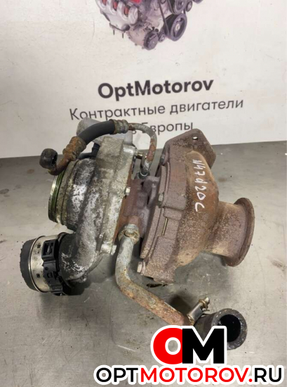 Турбина  BMW X3 F25 [рестайлинг] 2017 781018902            #4