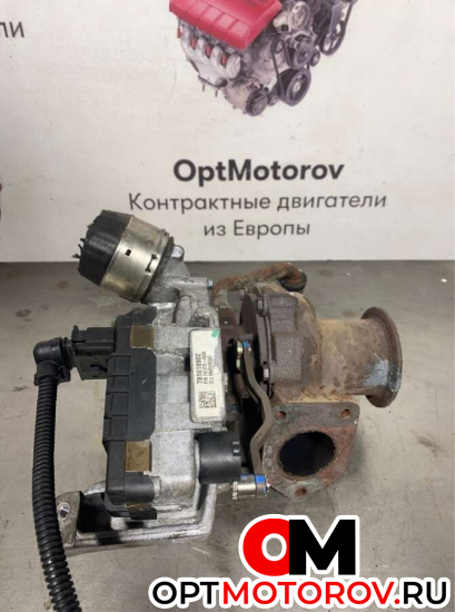 Турбина  BMW X3 F25 [рестайлинг] 2017 781018902            #5