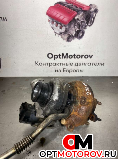 Турбина  Land Rover Discovery 3 поколение 2008 53049700069          #1
