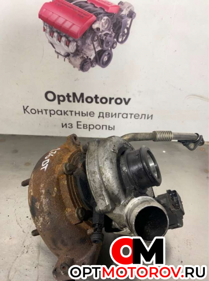 Турбина  Land Rover Discovery 3 поколение 2008 53049700069          #6
