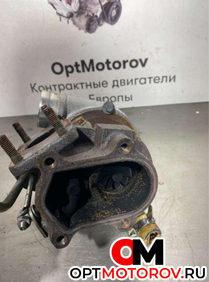 Турбина  Fiat Ducato 2 поколение [рестайлинг] 2004 504070186            #6