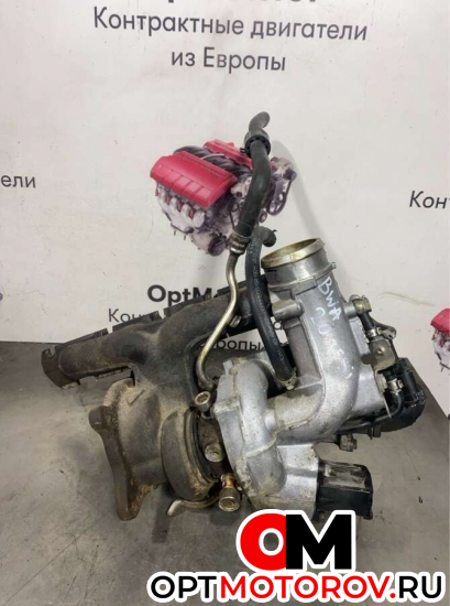 Турбина  Volkswagen Passat B6 2007 06F145701D           #1