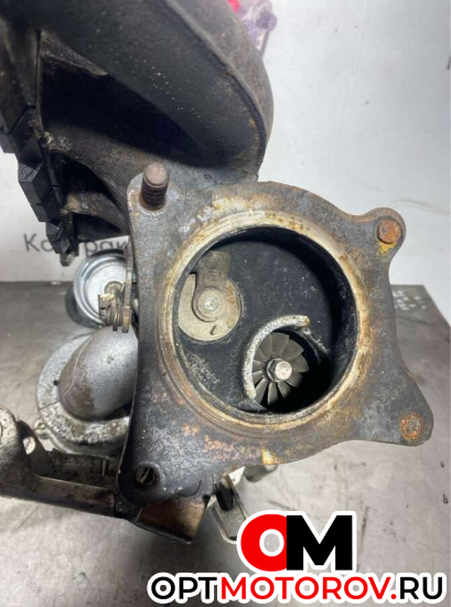 Турбина  Volkswagen Passat B6 2007 06F145701D           #5