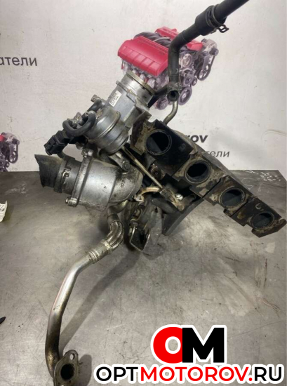 Турбина  Volkswagen Passat B6 2007 06F145701D           #7