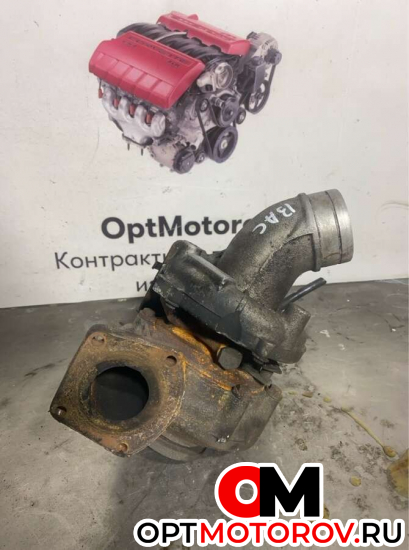 Турбина  Volkswagen Touareg 1 поколение 2003 070145701JV246       #1