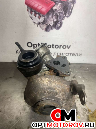 Турбина  Volkswagen Touareg 1 поколение 2003 070145701JV246       #5