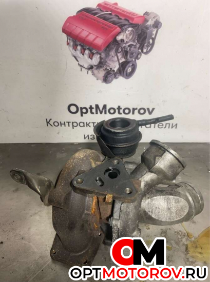 Турбина  Volkswagen Touareg 1 поколение 2003 070145701JV246       #6