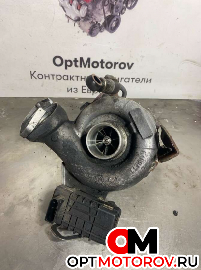 Турбина  BMW 3 серия E90/E91/E92/E93 [рестайлинг] 2007 11657796314          #2