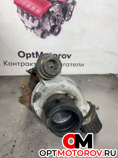 Турбина  SsangYong Rodius 1 поколение [рестайлинг] 2011 A6650901080          #1