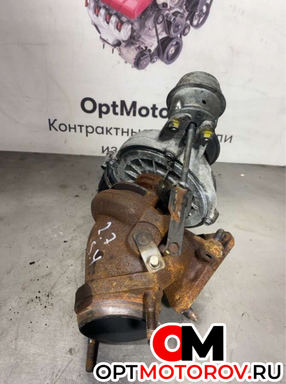 Турбина  SsangYong Rodius 1 поколение [рестайлинг] 2011 A6650901080          #3