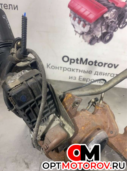 Турбина  Mercedes-Benz E-Класс W211/S211 [рестайлинг] 2009 A6460901080          #3