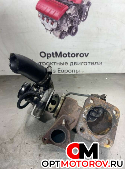 Турбина  Ford Transit 7 поколение 2008 C1Q6K682CD           #1