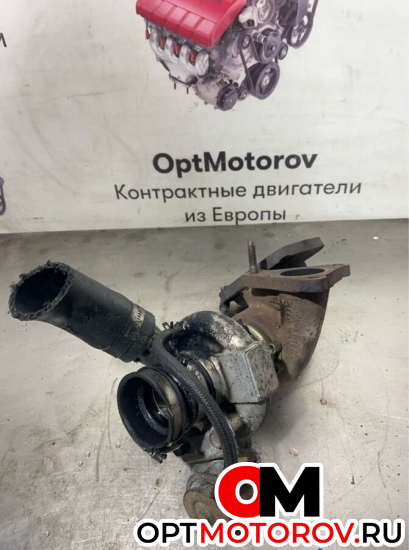 Турбина  Ford Transit 7 поколение 2008 C1Q6K682CD           #2