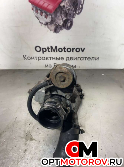Турбина  Ford Transit 7 поколение 2008 C1Q6K682CD           #4