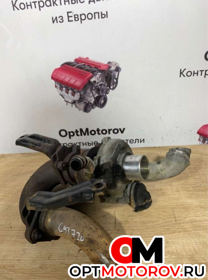 Турбина  Opel Movano 1 поколение (A) 2001 7701473437           #5