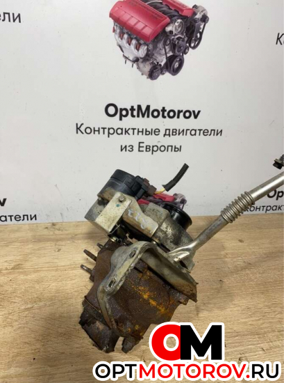 Турбина  Land Rover Discovery 3 поколение 2008 4H20-6K682           #2